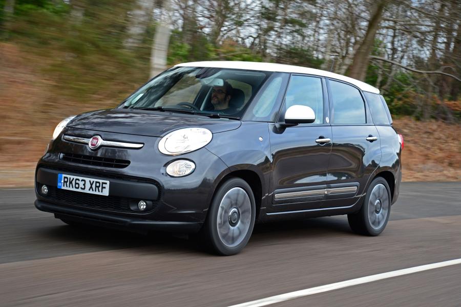  Fiat 500L MPW 2013 года  (фото 18 из 19)